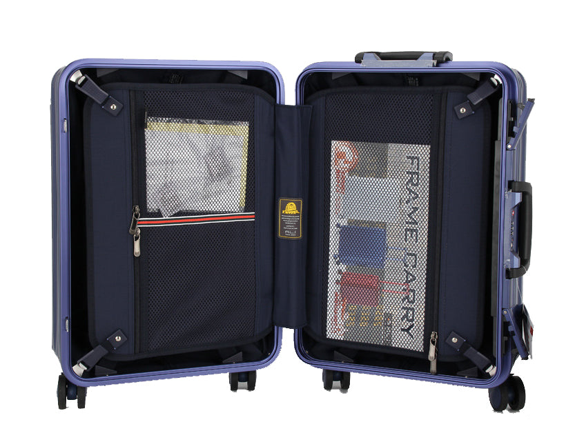 Optional Hard Suitcase* Camel Mountain® Dove