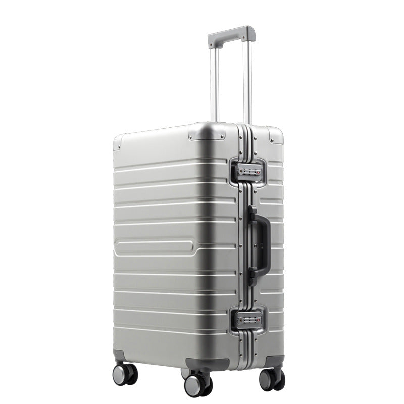 Optional Hard Suitcase* Camel Mountain® Driftwood
