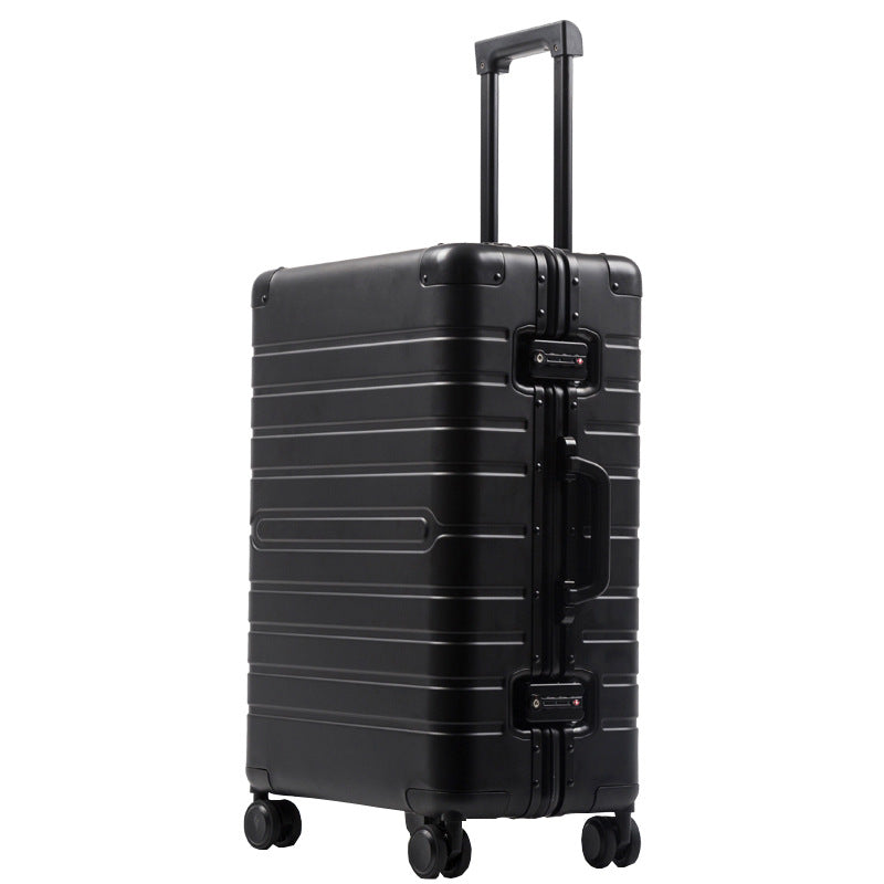 Optional Hard Suitcase* Camel Mountain® Driftwood