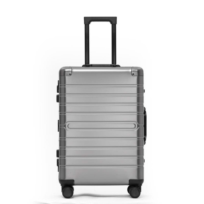 Optional Hard Suitcase* Camel Mountain® Driftwood