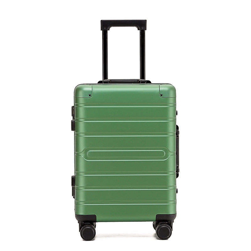 Optional Hard Suitcase* Camel Mountain® Driftwood