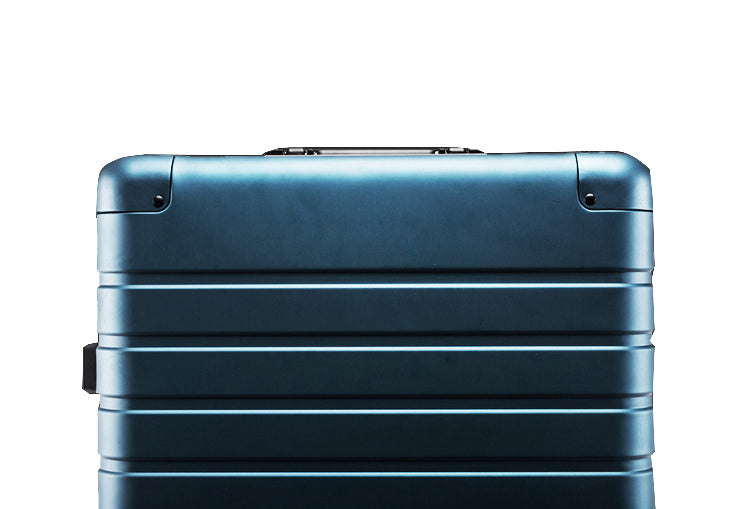 Optional Hard Suitcase* Camel Mountain® Driftwood