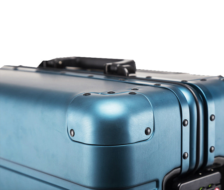 Optional Hard Suitcase* Camel Mountain® Driftwood