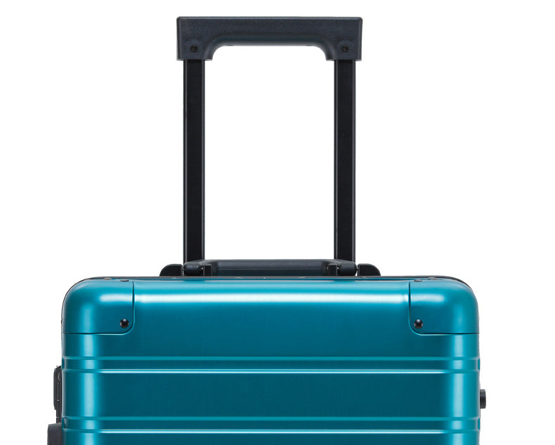 Optional Hard Suitcase* Camel Mountain® Driftwood