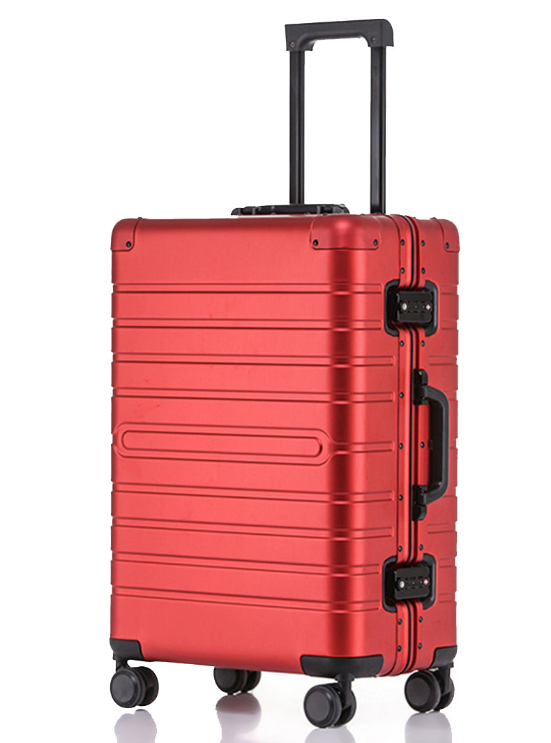 Optional Hard Suitcase* Camel Mountain® Driftwood