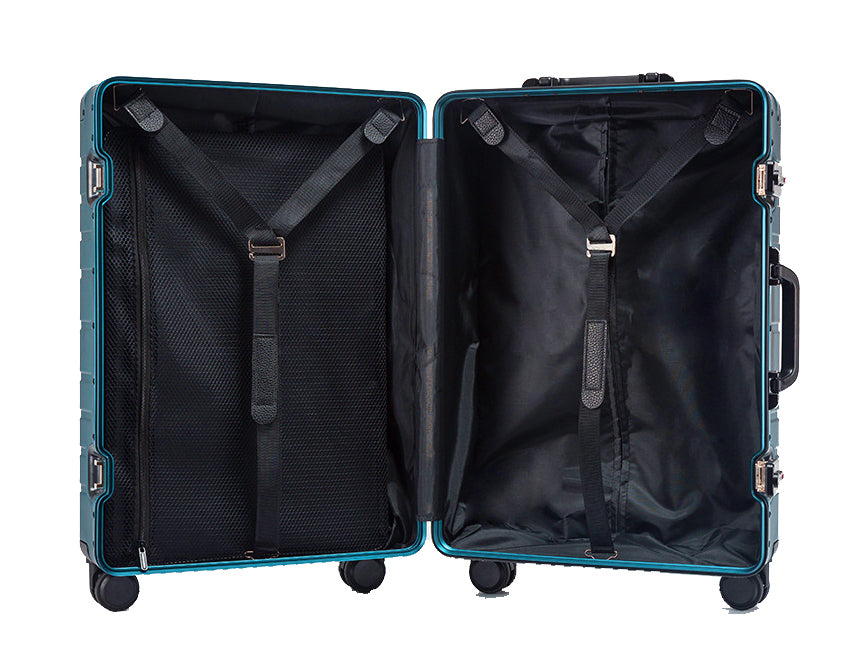 Optional Hard Suitcase* Camel Mountain® Driftwood