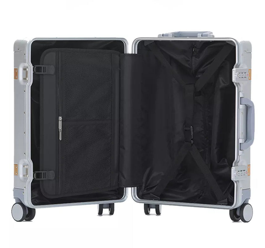 Optional Hard Suitcase* Camel Mountain® Dune