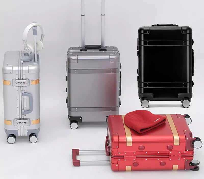 Optional Hard Suitcase* Camel Mountain® Dune