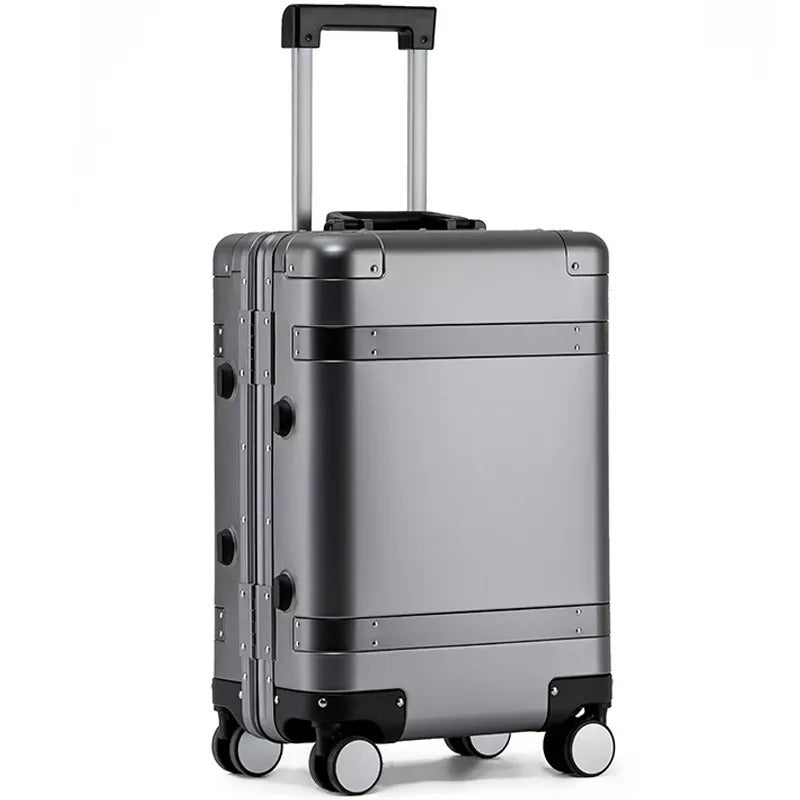 Optional Hard Suitcase* Camel Mountain® Dune