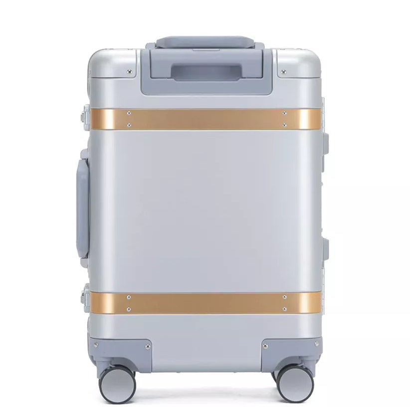 Optional Hard Suitcase* Camel Mountain® Dune