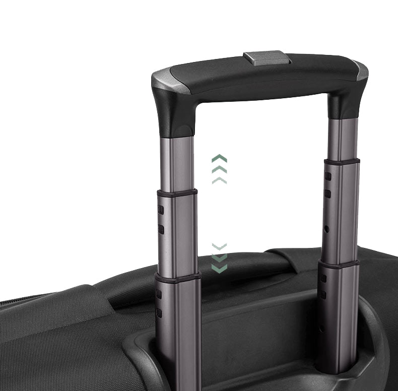 Optional Hard Suitcase* Camel Mountain® Dwelling