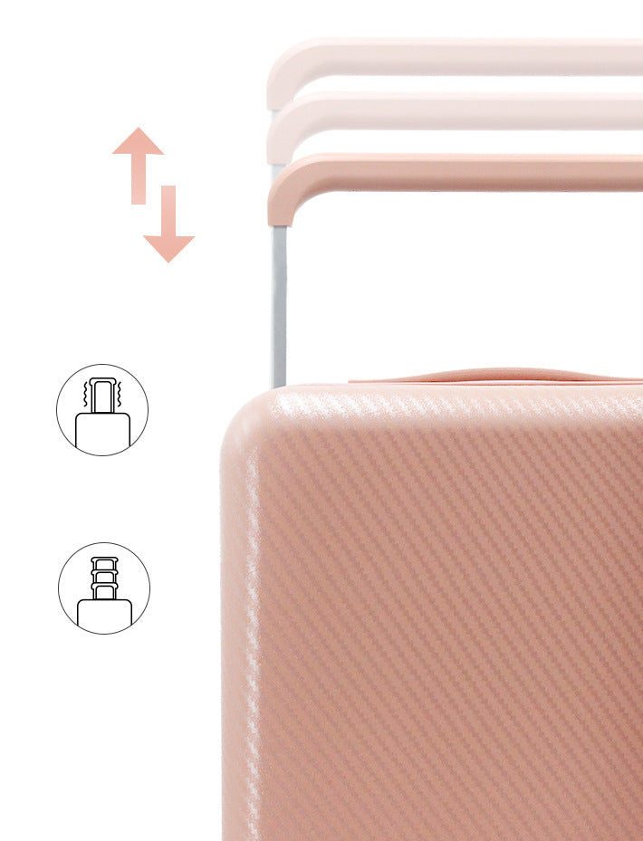 Optional Hard Suitcase* Camel Mountain® Eastern