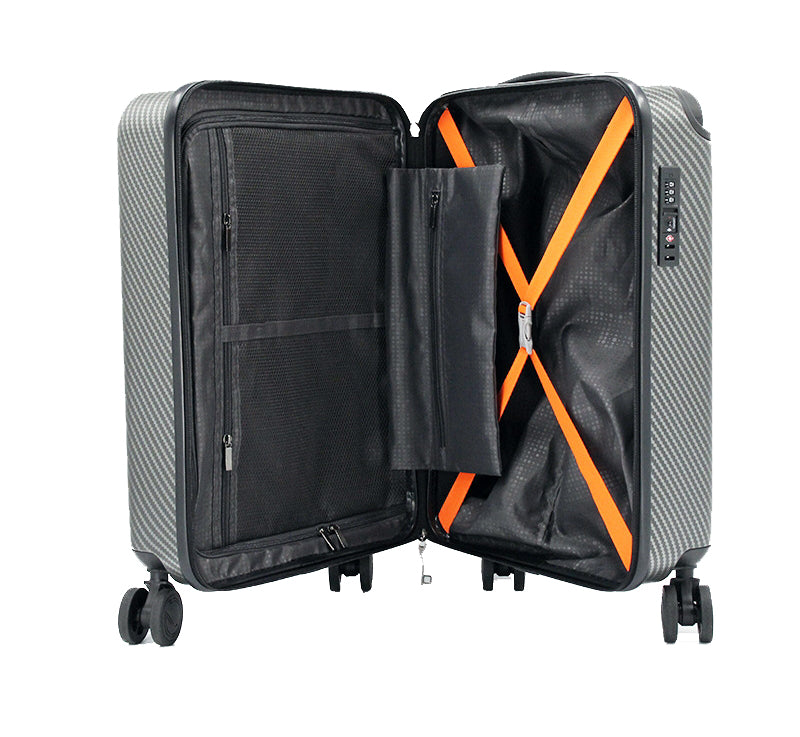 Optional Hard Suitcase* Camel Mountain® Eastern
