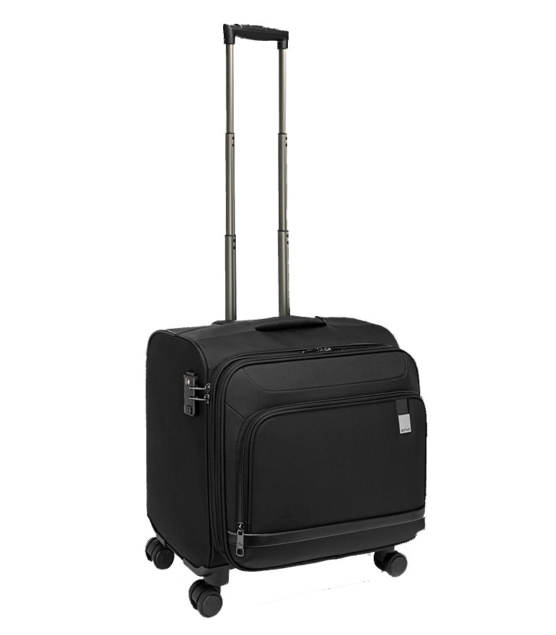Optional Hard Suitcase* Camel Mountain® Emerald