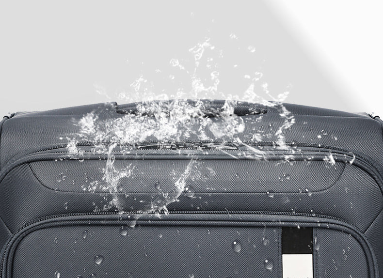 Optional Hard Suitcase* Camel Mountain® Emerald