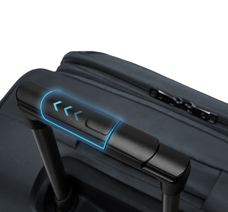 Optional Hard Suitcase* Camel Mountain® Emerald