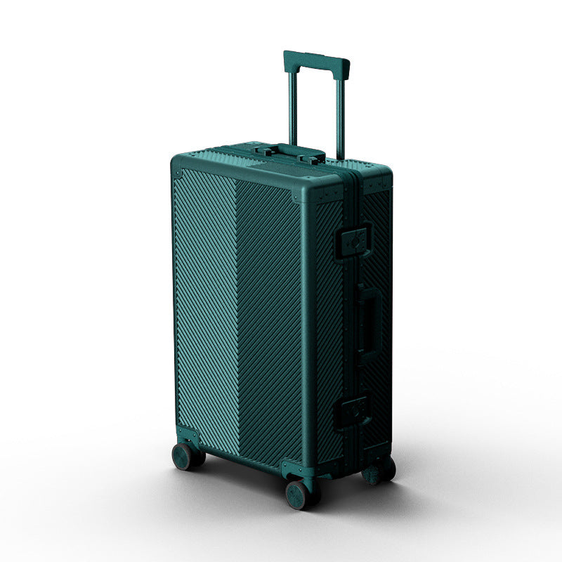 Optional Hard Suitcase* Camel Mountain® Evergreen