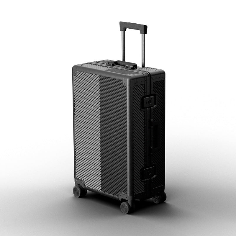 Optional Hard Suitcase* Camel Mountain® Evergreen