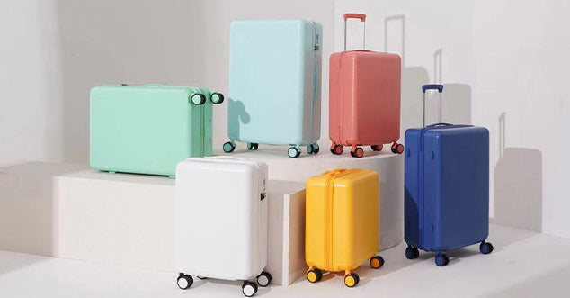 Optional Hard Suitcase* Camel Mountain® Fantasy