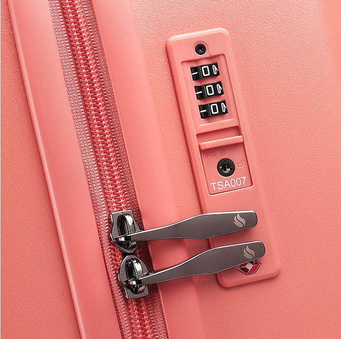 Optional Hard Suitcase* Camel Mountain® Fantasy