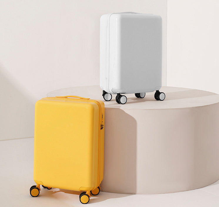 Optional Hard Suitcase* Camel Mountain® Fantasy