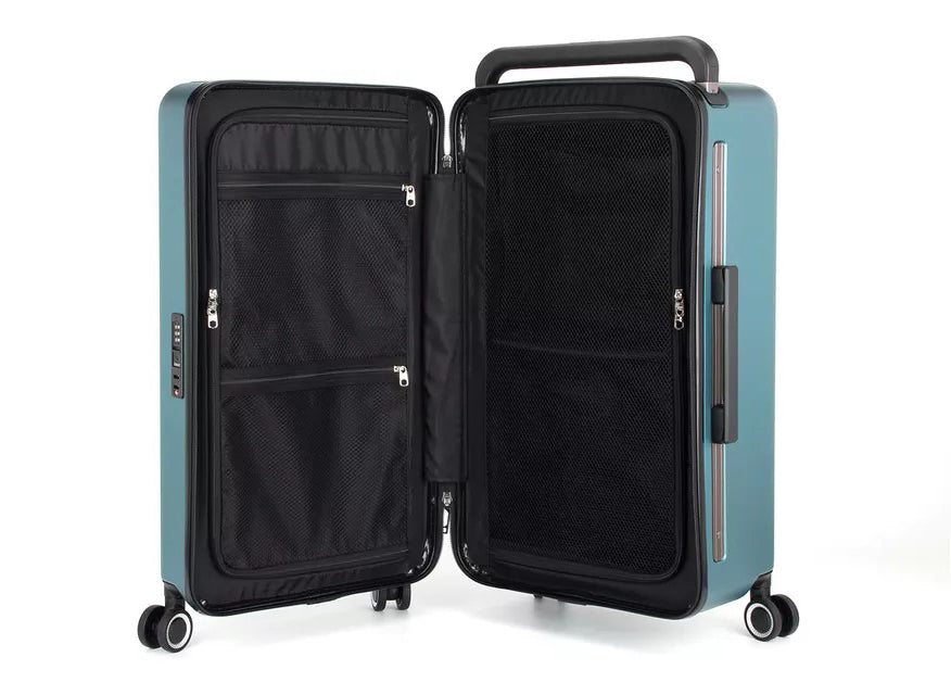 Optional Hard Suitcase* Camel Mountain® Finch