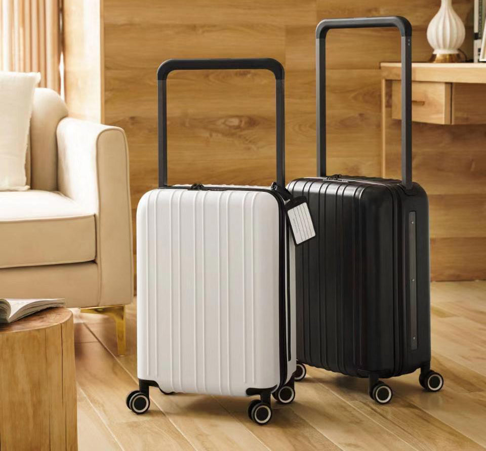 Optional Hard Suitcase* Camel Mountain® Finch
