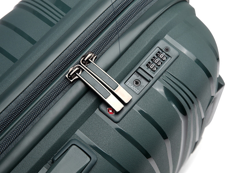 Optional Hard Suitcase* Camel Mountain® Flyover
