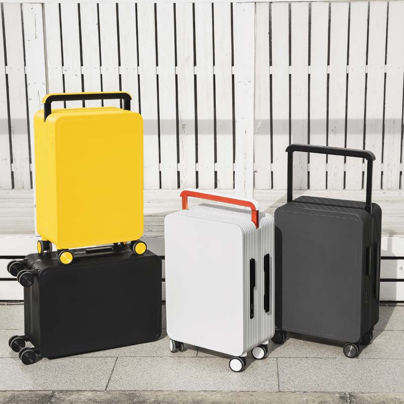 Optional Hard Suitcase* Camel Mountain® Gables