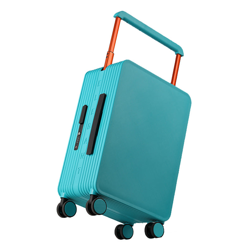 Optional Hard Suitcase* Camel Mountain® Glassy