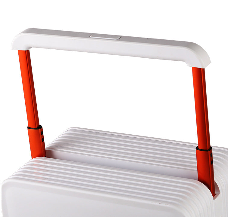 Optional Hard Suitcase* Camel Mountain® Glassy
