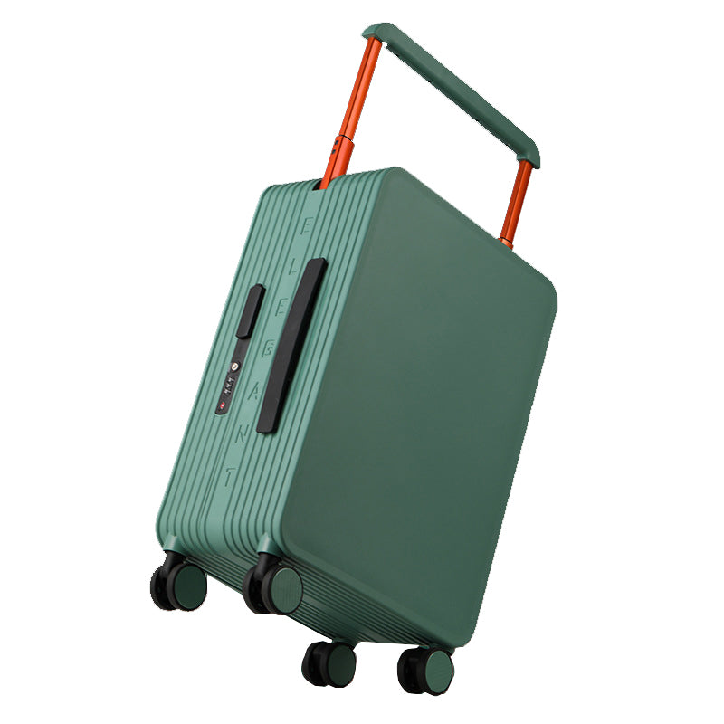 Optional Hard Suitcase* Camel Mountain® Glassy