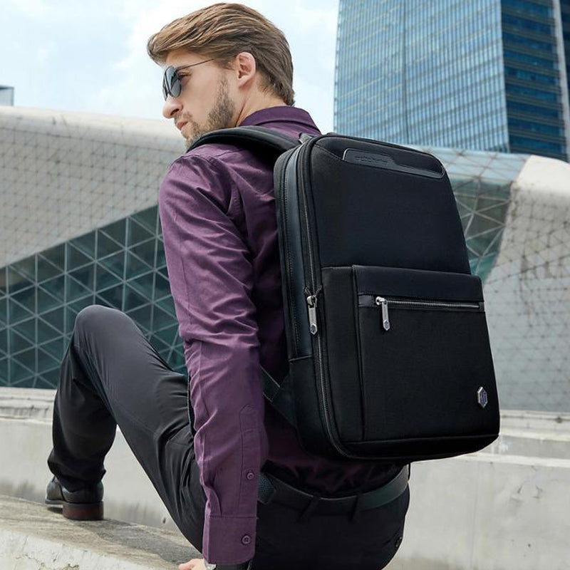 Parquet-backpack-Business-Travel