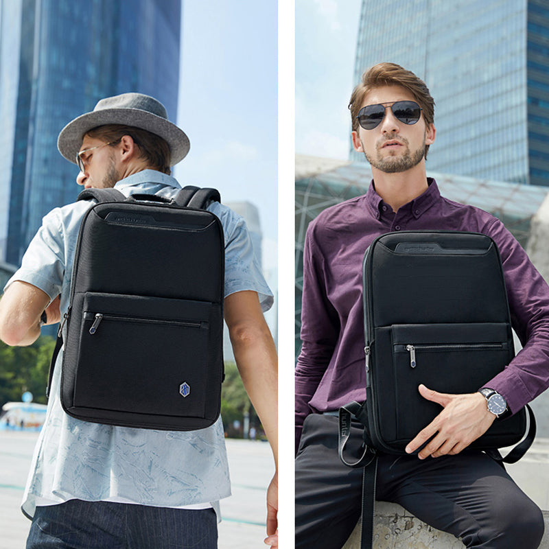 Parquet-backpack-Business-Travel