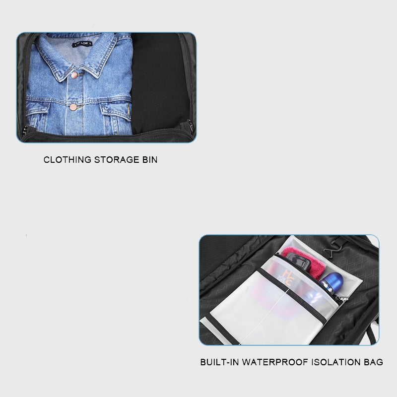 Refuge Backpack-Business-Travel