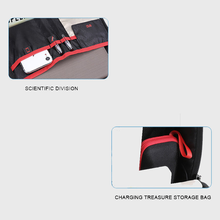 Refuge Backpack-Business-Travel