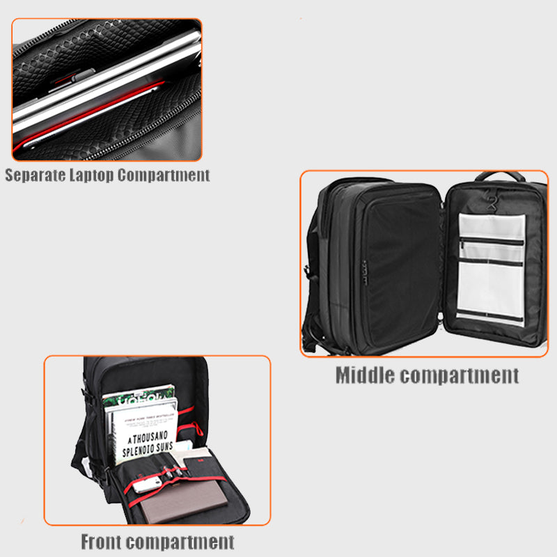 Refuge Backpack-Business-Travel