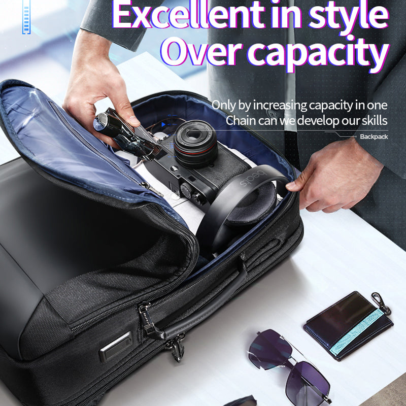 Ridgewater BACKPACK-Business-Travel