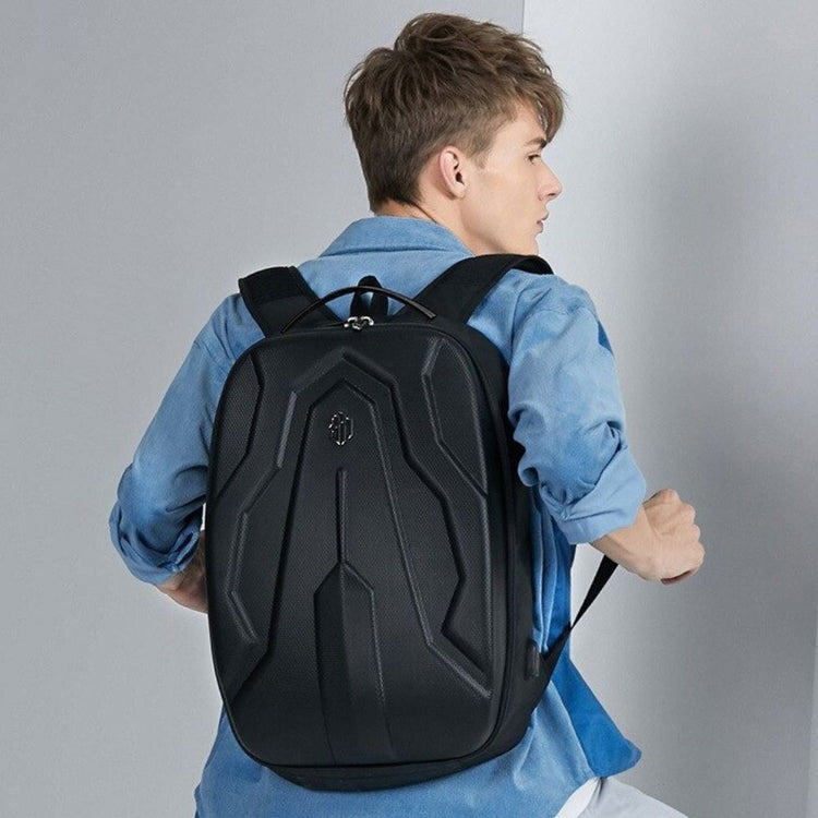 RockHard-ShellBackpackforbusinesstravelers