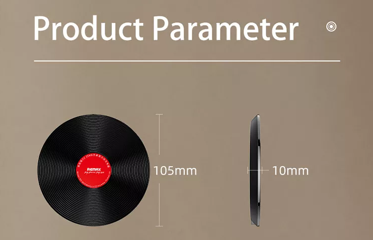 The Vinyl™ Pro Charger