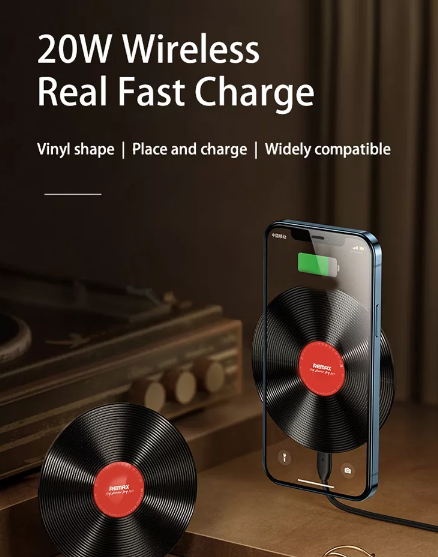 The Vinyl™ Pro Charger