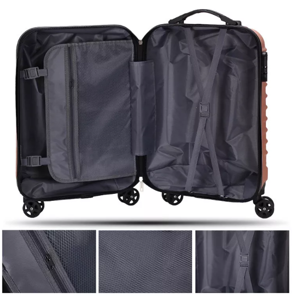 The Designer™ Pro Luggage