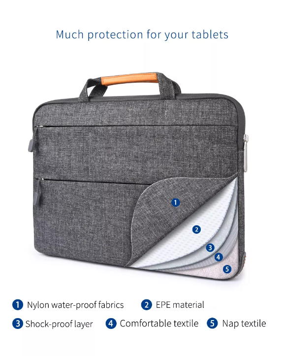 The Hot™ Laptop Sleeve