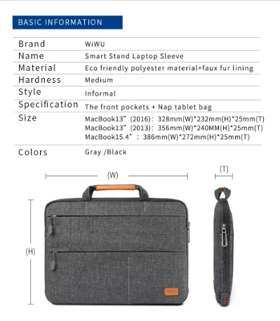 The Hot™ Laptop Sleeve