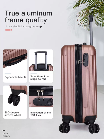 The Designer™ Pro Luggage