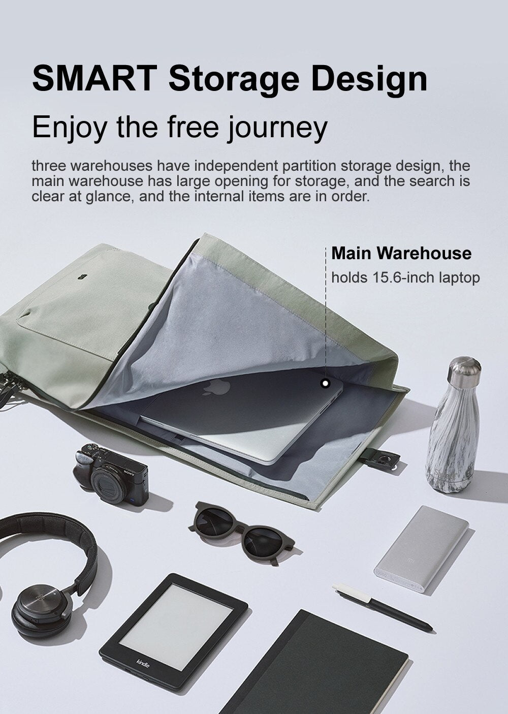 The Adorable™ Pro 2.0 Backpack