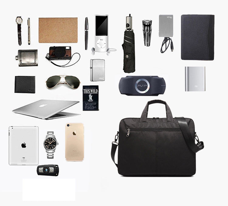 The Agent™ Pro Bag