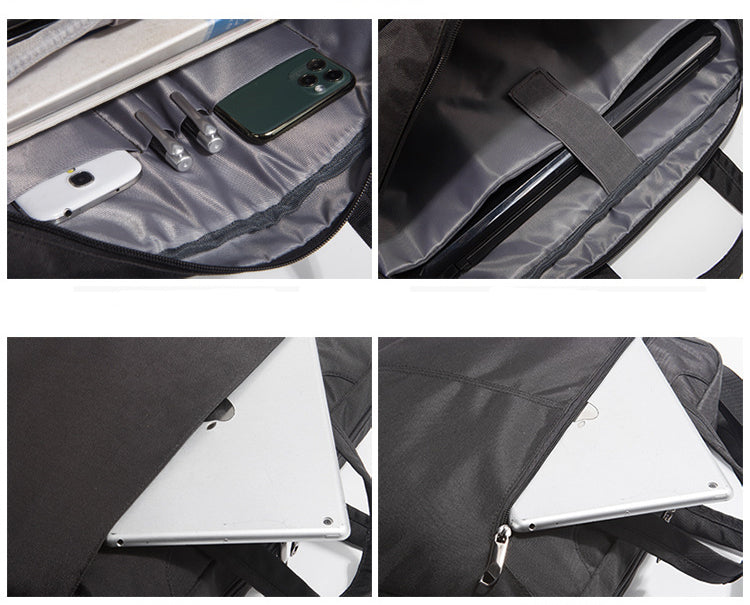 The Agent™ Pro Bag