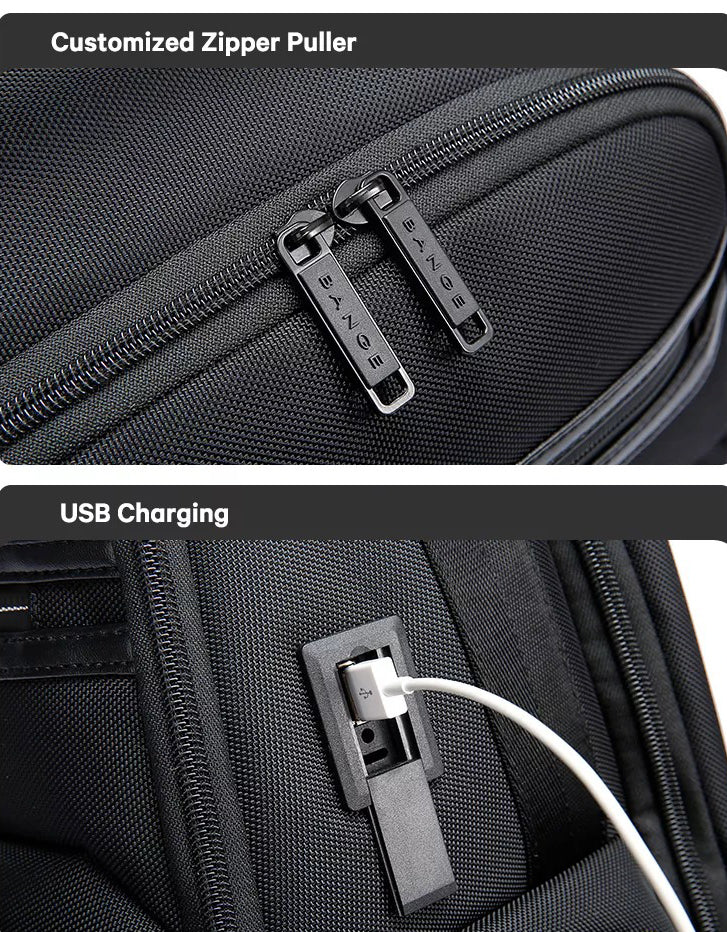 The Aisling™ Pro Backpack
