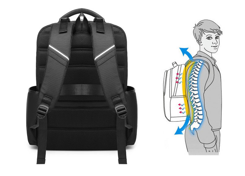 The Albion™ Pro Backpack